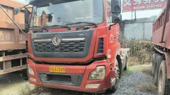 Dongfeng Tianlong VL 450 hp 6X4 - ფოტო 1