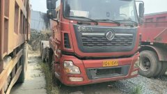 Dongfeng Tianlong VL 450 hp 6X4 - ფოტო 2