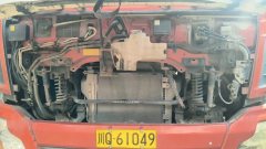 Dongfeng Tianlong VL 450 hp 6X4 - ფოტო 3