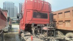 Dongfeng Tianlong VL 450 hp 6X4 - ფოტო 4