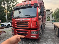 FAW Jiefang VH 220 hp 6X2 6.7 m - ფოტო 1