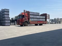 FAW Jiefang VH 220 hp 6X2 6.7 m - ფოტო 3
