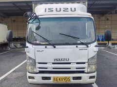 Qingling Isuzu FTR 205 hp 4X2 9.6 m - ფოტო 1