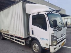 Qingling Isuzu FTR 205 hp 4X2 9.6 m - ფოტო 2
