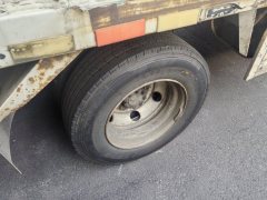 Qingling Isuzu FTR 205 hp 4X2 9.6 m - ფოტო 4