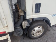Qingling Isuzu FTR 205 hp 4X2 9.6 m - ფოტო 5