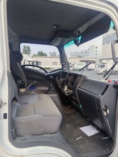 Qingling Isuzu FTR 205 hp 4X2 9.6 m - ფოტო 8