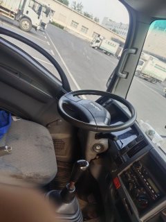 Qingling Isuzu FTR 205 hp 4X2 9.6 m - ფოტო 9