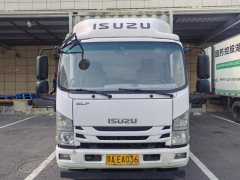 Qingling Isuzu KV800 150 hp 4X2 6.05 m - ფოტო 1