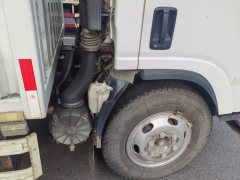 Qingling Isuzu KV800 150 hp 4X2 6.05 m - ფოტო 3
