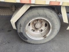 Qingling Isuzu KV800 150 hp 4X2 6.05 m - ფოტო 4