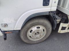 Qingling Isuzu KV800 150 hp 4X2 6.05 m - ფოტო 5
