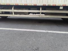 Qingling Isuzu KV800 150 hp 4X2 6.05 m - ფოტო 8
