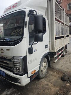 JAC Shuailing S3 129 hp 4X2 3.85 m - ფოტო 2