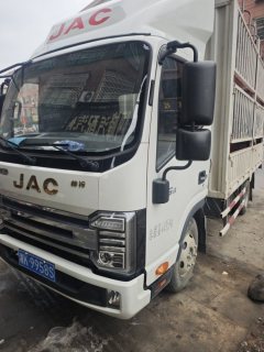 JAC Shuailing S3 129 hp 4X2 3.85 m - ფოტო 3
