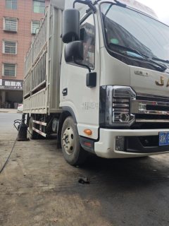 JAC Shuailing S3 129 hp 4X2 3.85 m - ფოტო 4