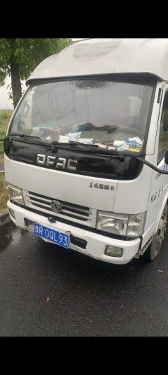 Dongfeng Duolika Dollicar D6 150 hp 4X2 - ფოტო 1