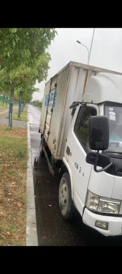 Dongfeng Duolika Dollicar D6 150 hp 4X2 - ფოტო 2
