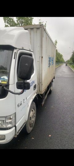 Dongfeng Duolika Dollicar D6 150 hp 4X2 - ფოტო 3