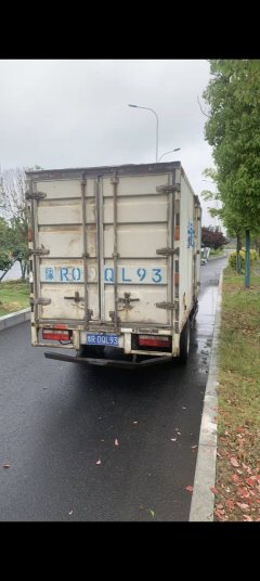 Dongfeng Duolika Dollicar D6 150 hp 4X2 - ფოტო 4