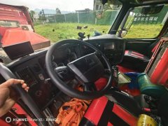 Sinotruk HOWO T7H 540 hp 6X4 - ფოტო 5