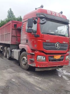Shacman Delong New M3000 460 hp 6X4 - ფოტო 1