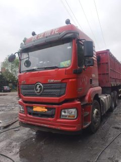 Shacman Delong New M3000 460 hp 6X4 - ფოტო 2