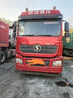 Shacman Delong New M3000 460 hp 6X4 - ფოტო 3