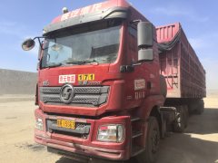 Shacman Delong M3000 430 hp 6X4 - ფოტო 1