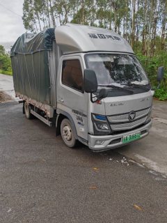 Foton Aumark EX 3.82 m - ფოტო 2