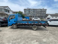 SAIC Yuejin X 102 hp 4X2 3.65 m - ფოტო 3