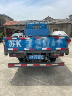 SAIC Yuejin X 102 hp 4X2 3.65 m - ფოტო 4