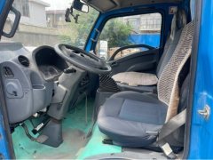 SAIC Yuejin X 102 hp 4X2 3.65 m - ფოტო 5