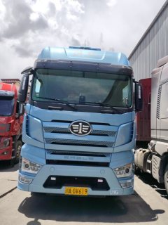 FAW Jiefang J7 600 hp 6X4 - ფოტო 10