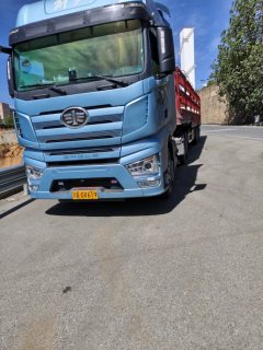 FAW Jiefang J7 600 hp 6X4 - ფოტო 2