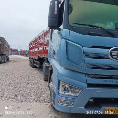 FAW Jiefang J7 600 hp 6X4 - ფოტო 3