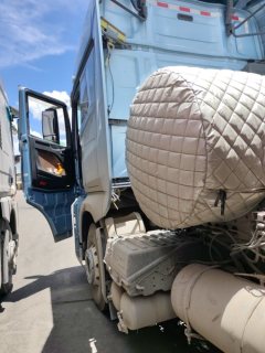 FAW Jiefang J7 600 hp 6X4 - ფოტო 6