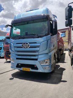 FAW Jiefang J7 600 hp 6X4 - ფოტო 8