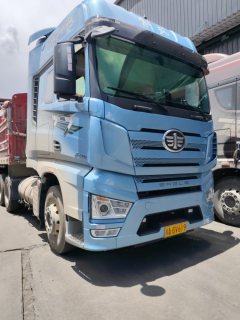 FAW Jiefang J7 600 hp 6X4 - ფოტო 9