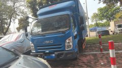 JMC 109 hp 4X2 4.22 m - ფოტო 1