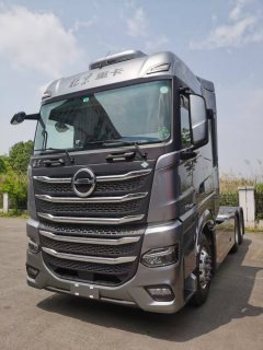 BAIC Heavy Truck Dream Chaser 580 hp 6X4 - photo 6