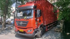 Dongfeng Tianjin KR 245 hp 4X2 9.8 m - ფოტო 1