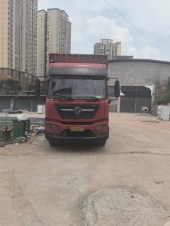 Dongfeng Tianjin KR 245 hp 4X2 9.8 m - ფოტო 3