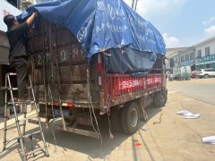 SINOTRUK HOWO Light Duty Truck Royal Faction 160 hp 4X2 4.15 m - ფოტო 3