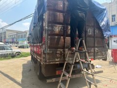 SINOTRUK HOWO Light Duty Truck Royal Faction 160 hp 4X2 4.15 m - ფოტო 4