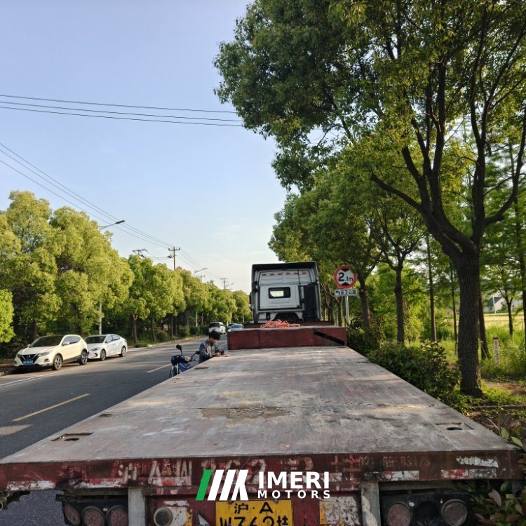 2018 13.75 m x3 m 3 flatbed semi-trailer