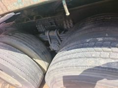 Dongfeng Tianlong VL 450 hp 6X4 - ფოტო 6
