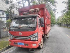 Dongfeng Duolika Dollicar D6 130 hp 4X2 4.17 m - ფოტო 1