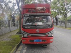 Dongfeng Duolika Dollicar D6 130 hp 4X2 4.17 m - ფოტო 2
