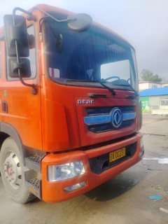 Dongfeng Duolika D9 200 hp 4X2 6.8 m - ფოტო 2